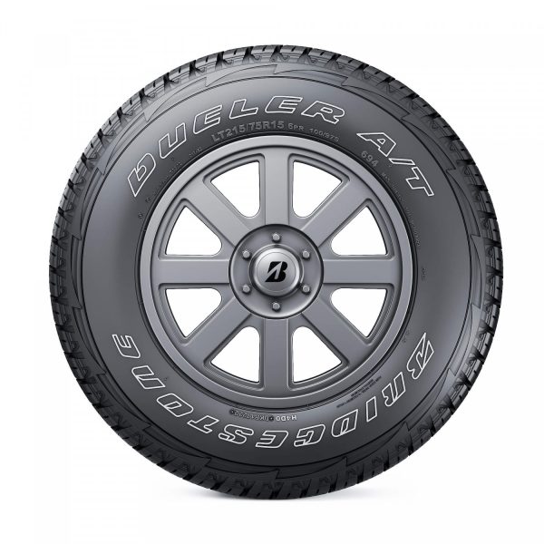 235/75R 15 BRIDGESTONE DUELER A/T 694 104/101S - Imagen 4