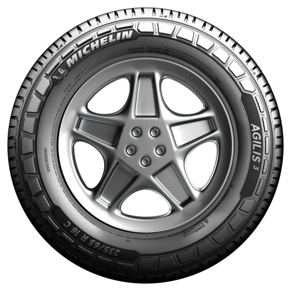 195/75R 16C MICHELIN AGILIS 3 107/105R - Imagen 2