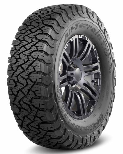 265 60R 18 BFGOODRICH ALL TERRAIN T A KO3 119 116 S